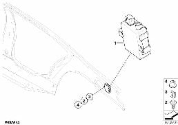 CONTROL UNIT FOR FUEL PUMP