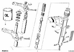 TELESCOPE FORK