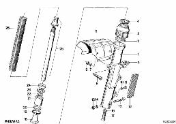 FORK SLIDER