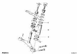 TELE.-FORK-HEADLIGHT BRACKET