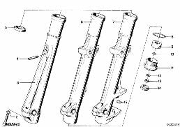 FORK SLIDER