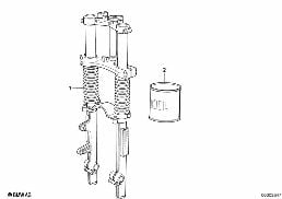 TELESCOPE-FORK