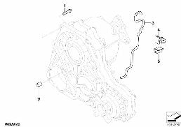 GEARBOX MOUNTING PARTS