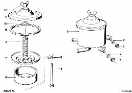 OIL CARRIER / SINGLE PARTS