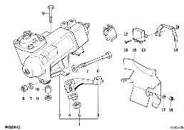 HYDRO STEERING-SERVOTRONIC