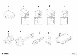 WIRING HARNESS INFORMATION diagram for BMW 3 Series E36 318is