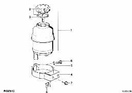 OIL CARRIER / SINGLE PARTS