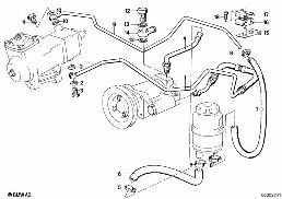 HYDRO STEERING-OIL PIPES