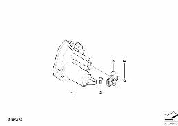 THROTTLE ACTUATOR