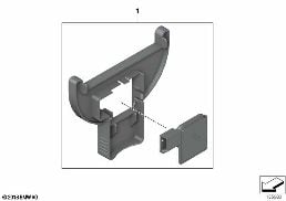 CONDENSATION SENSOR diagram for BMW Z4 E89 28i