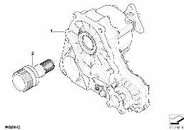 TRANSFER CASE NV 124
