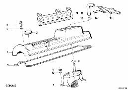CYLINDER HEAD COVER