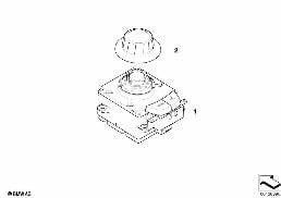 CONTROLLER diagram for BMW 3 Series E91 335d