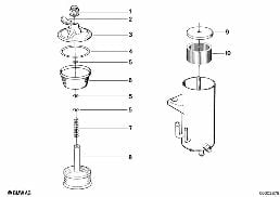 OIL CARRIER / SINGLE PARTS