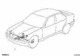 Servodirecc.hidraulica-juego de montaje diagram for BMW 3 Series E36 316i