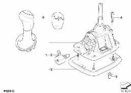 GEAR SHIFTING STEPTRONIC, SMG