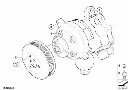 Pompa wspom. kierow./Dynamic Drive