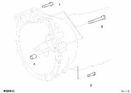 GEARBOX MOUNTING