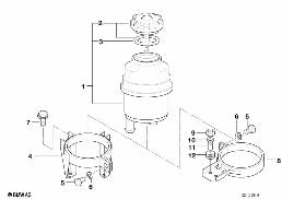 OIL CARRIER / SINGLE PARTS diagram for BMW 3 Series E36 318i