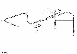 CHOKE CABLE