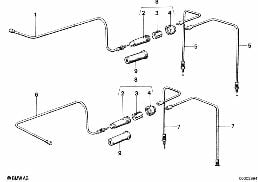 ACCELERATOR CABLE/CHOKE CABLE