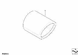 TAILPIPE TIP
