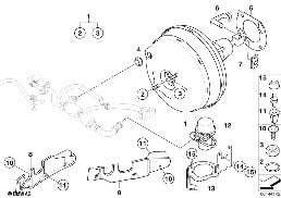 POWER BRAKE UNIT DEPRESSION