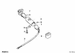 STEERING LOCK/IGNITION SWITCH