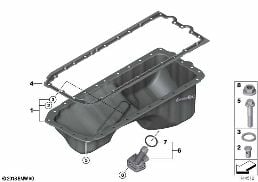 OIL PAN