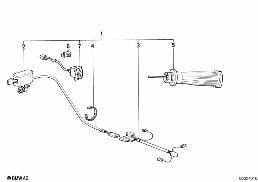 RETROFIT KIT, HEATED HANDLE