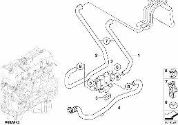 WATER VALVE/WATER HOSE