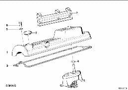 CYLINDER HEAD COVER