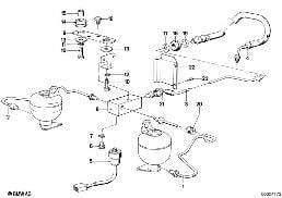 LEVELLING DEVICE/TUBING REAR