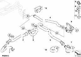 WATER VALVE/WATER HOSE IHKA BASIS