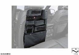 Pochette de dossier diagram for BMW 5 Series E39 525td