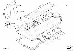 CYLINDER HEAD COVER
