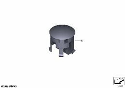 SOLAR SENSOR diagram for BMW Z4 E89 28i
