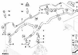 COOLANT LINES