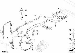 COOLANT LINES