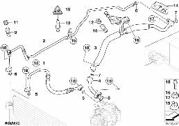 COOLANT LINES