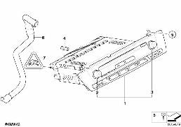 CID CONTROL, CD diagram for BMW Z4 E86 M3.2