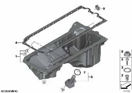 OIL PAN