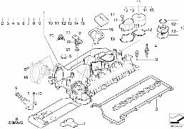 CYLINDER HEAD COVER