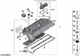 CYLINDER HEAD COVER