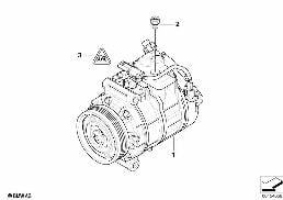 RP A/C COMPRESSOR