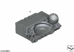 Schalter Start/Stop diagram for BMW MINI R56 Cooper
