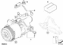 RP A/C COMPRESSOR