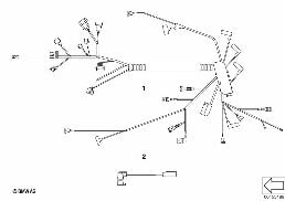 ENGINE WIRING HARNESS