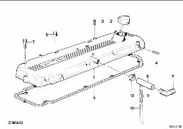 CYLINDER HEAD COVER