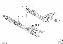 HYDRO STEERING BOX